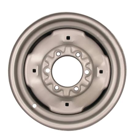 Db Electrical New Rim for McCormick C100, C50, C60 G57046 3008-1010